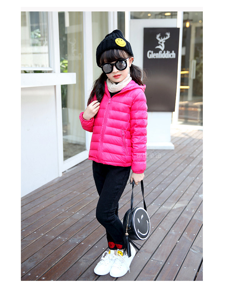 Blouson pour fille - Ref 2160880 Image 82