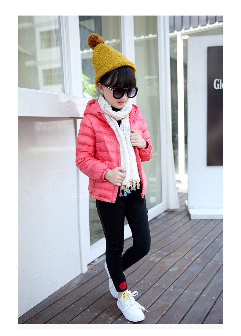 Blouson pour fille - Ref 2160880 Image 62