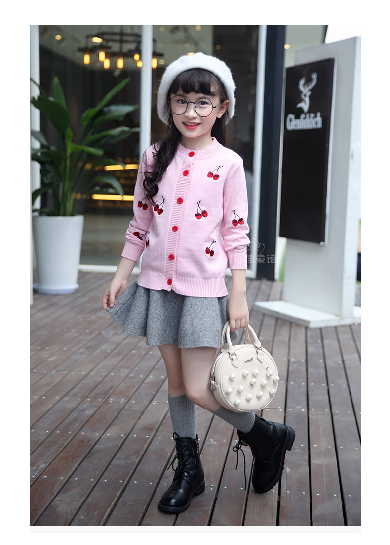Pull fille - Ref 2105514 Image 27