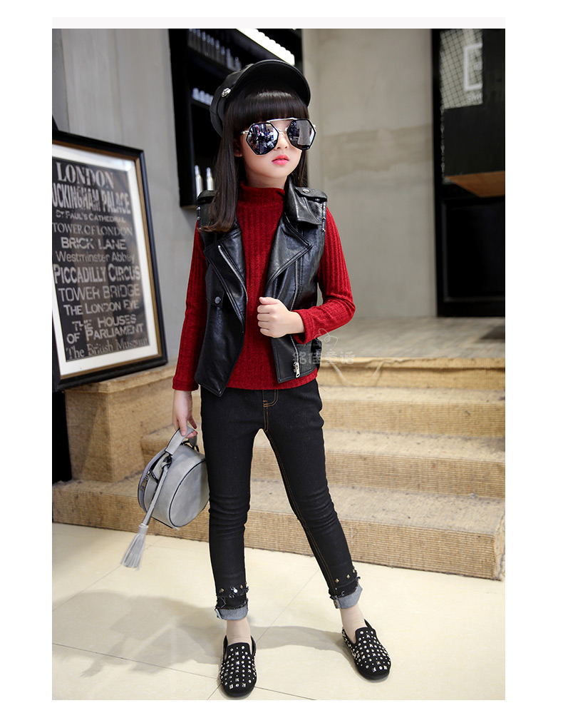 Gilet fille - Ref 2071193 Image 50
