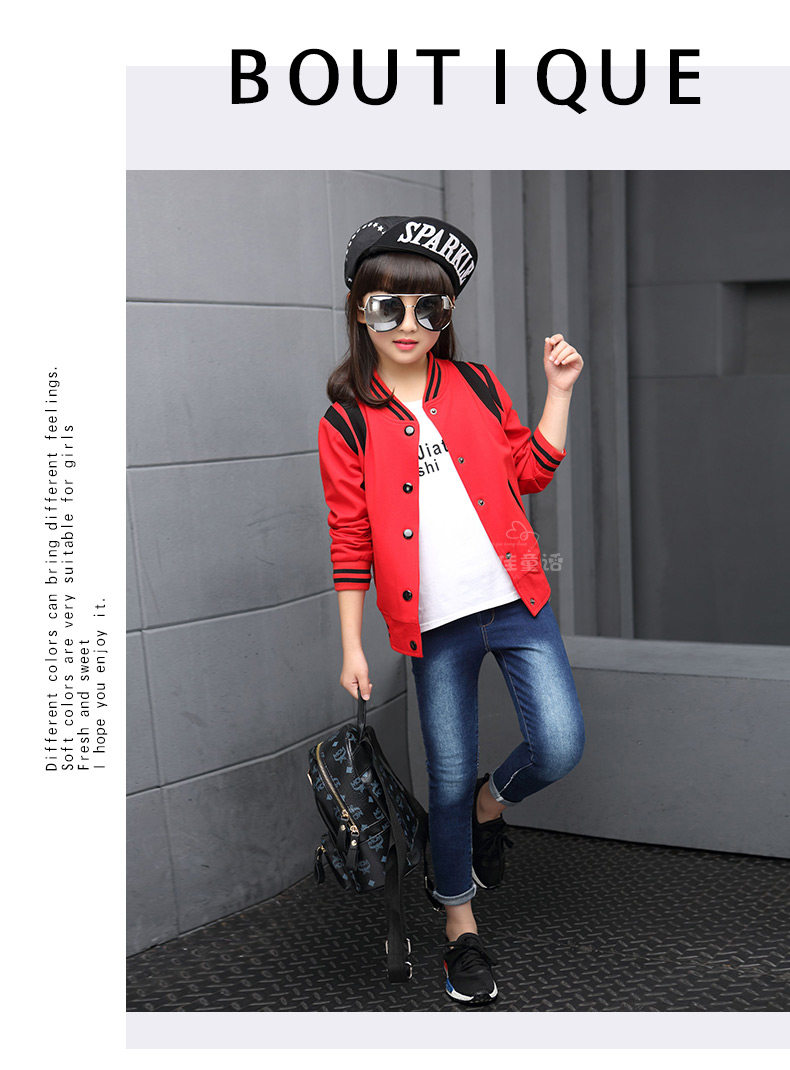 Veste pour fille - Ref 2158413 Image 59