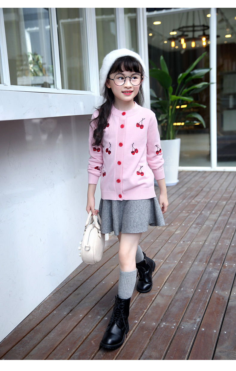 Pull fille - Ref 2105514 Image 31