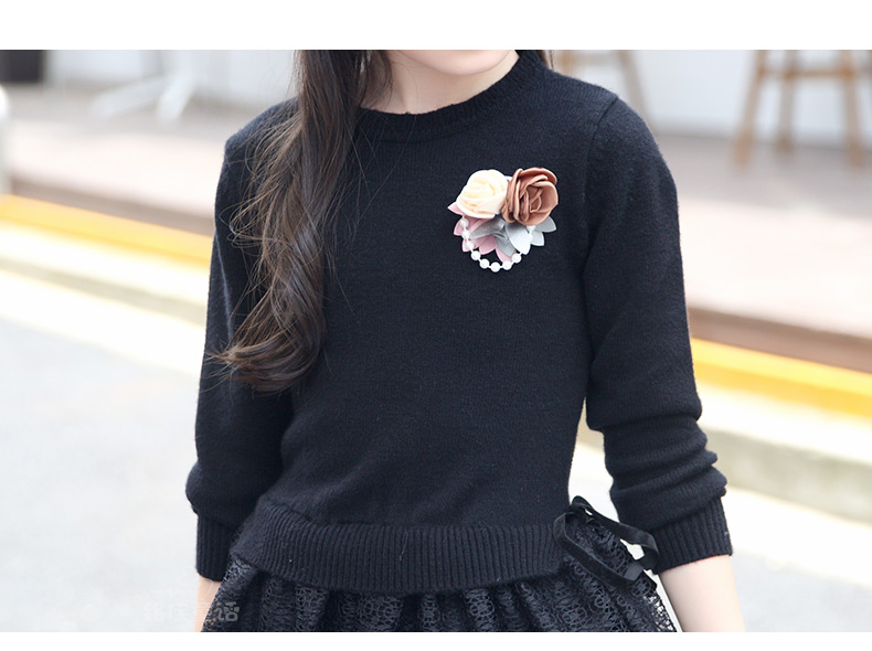 Pull fille - Ref 2105612 Image 42