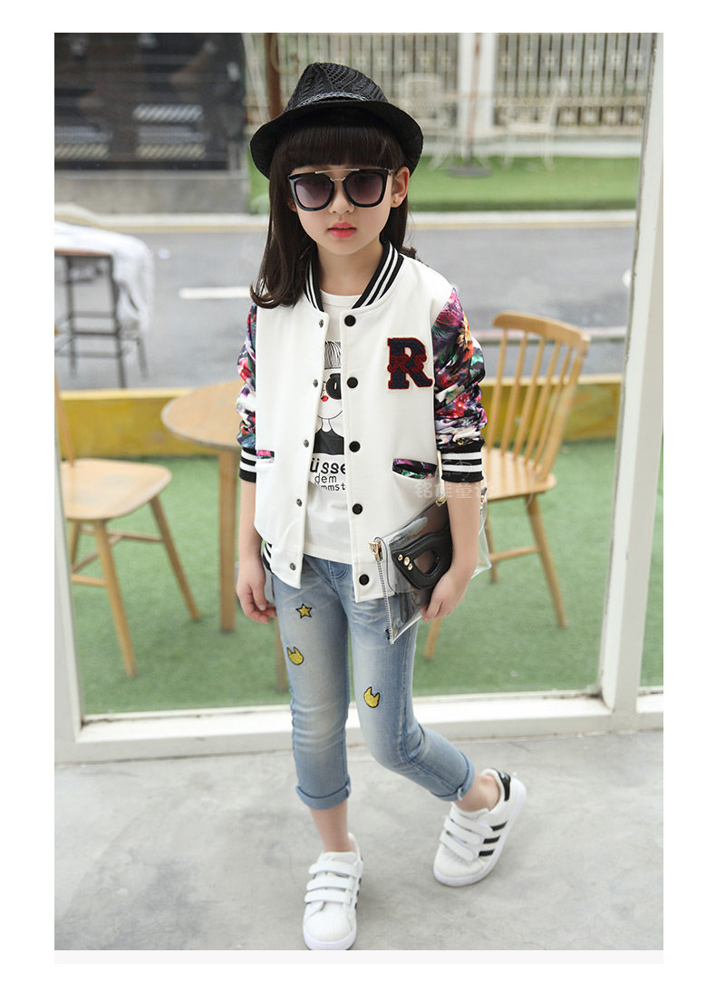 Veste pour fille - Ref 2158059 Image 73