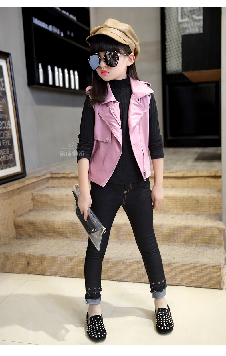 Gilet fille - Ref 2071193 Image 67