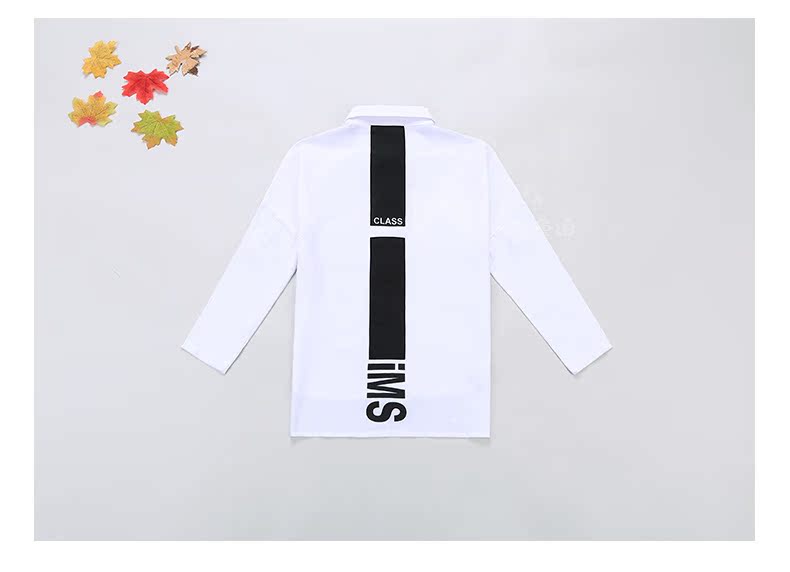Chemise fille à manche longue - Ref 2088843 Image 71