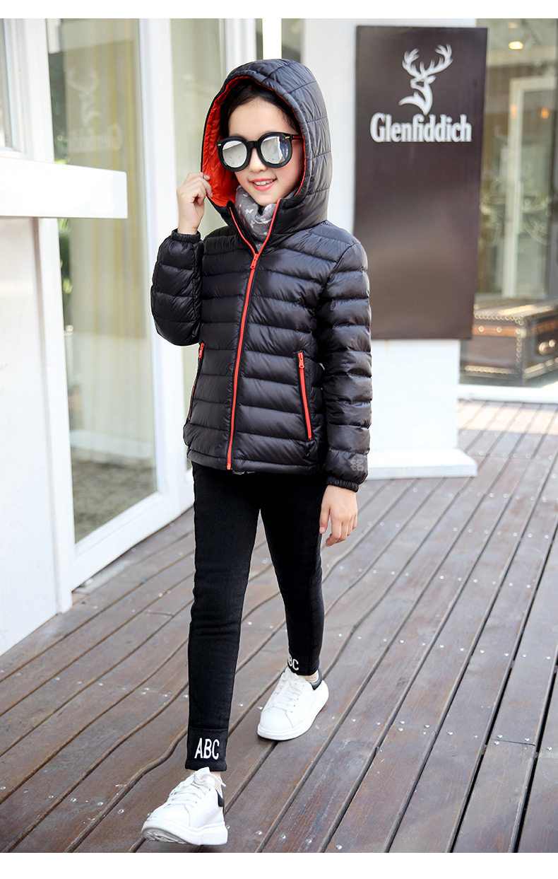 Blouson pour fille - Ref 2160880 Image 110