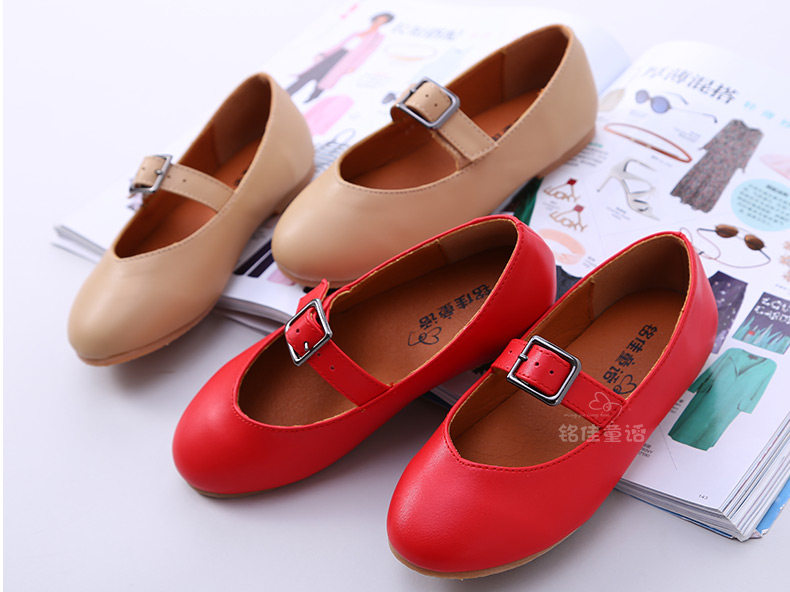 Chaussures enfants en similicuir autre pour printemps - semelle tendon - Ref 1027768 Image 63