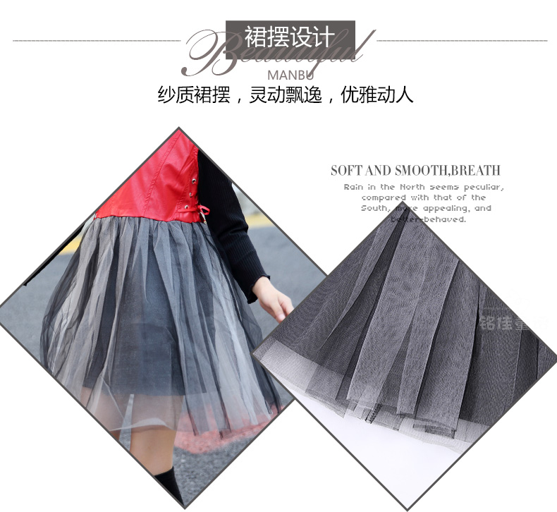 Robes pour fille - Ref 2043249 Image 17