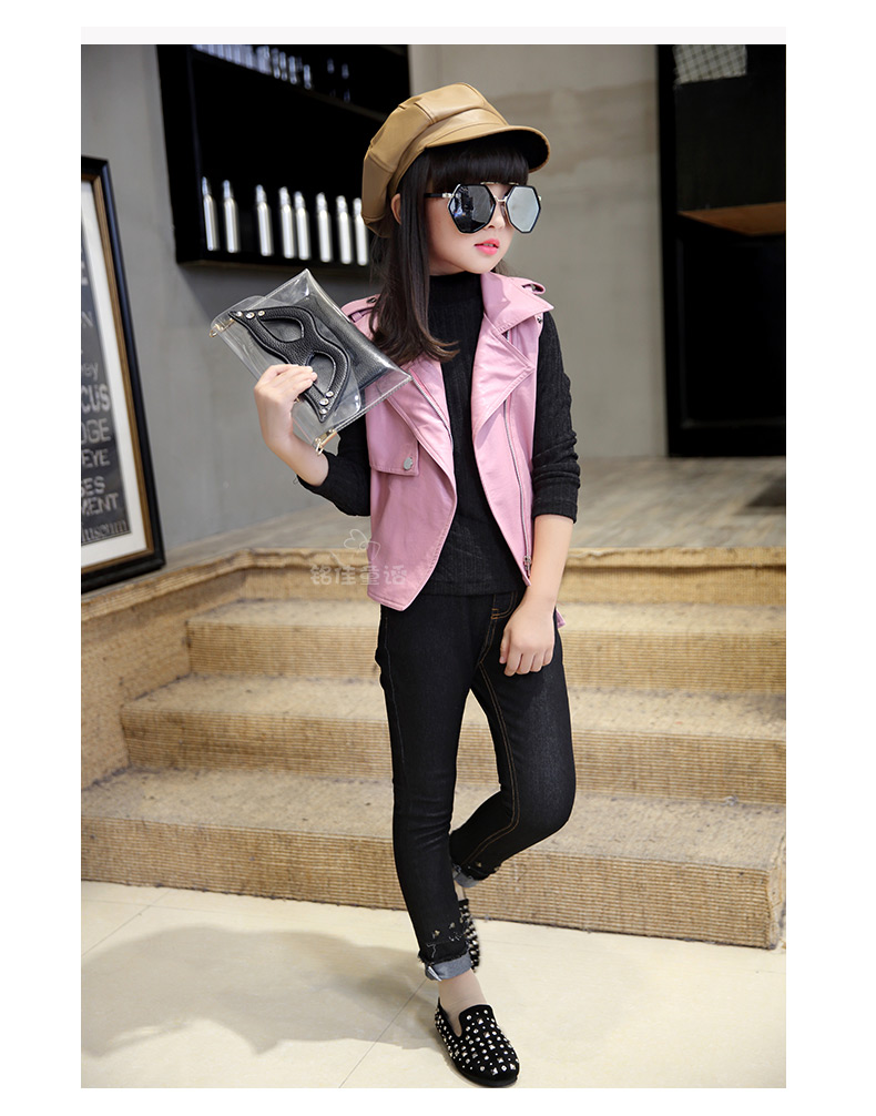 Gilet fille - Ref 2071193 Image 61