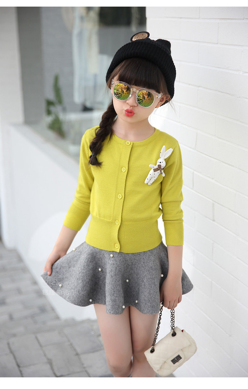 Jupe fillette - Ref 2052907 Image 82