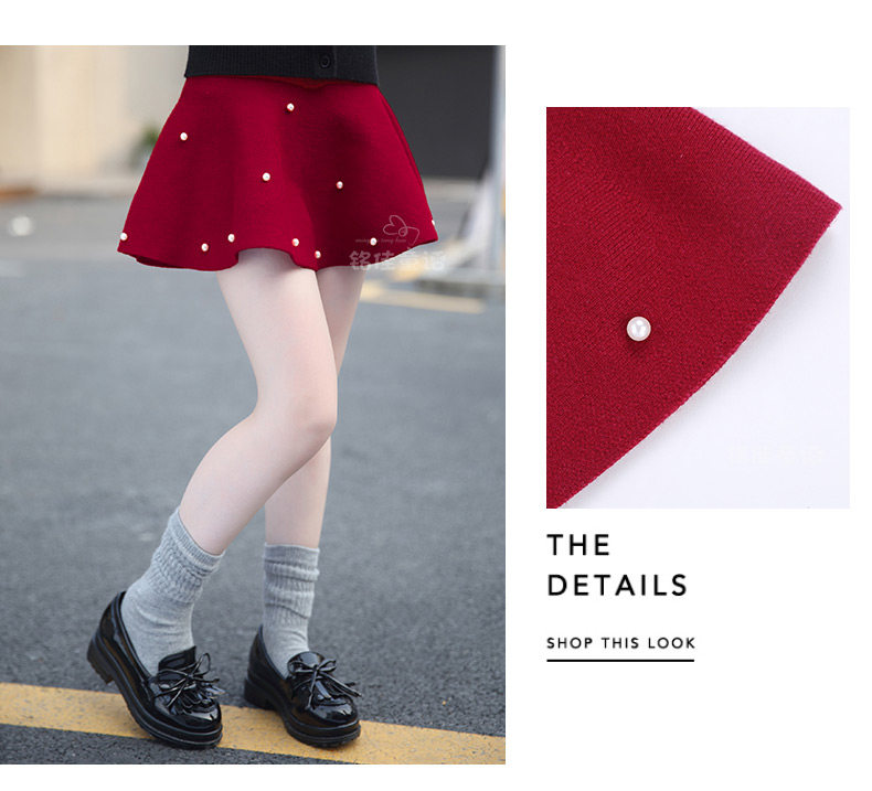 Jupe fillette - Ref 2052907 Image 90