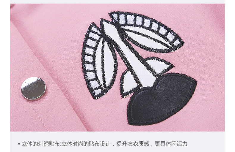 Veste pour fille - Ref 2158443 Image 51