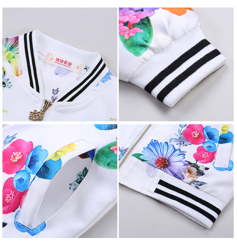 Veste pour fille - Ref 2158059 Image 122