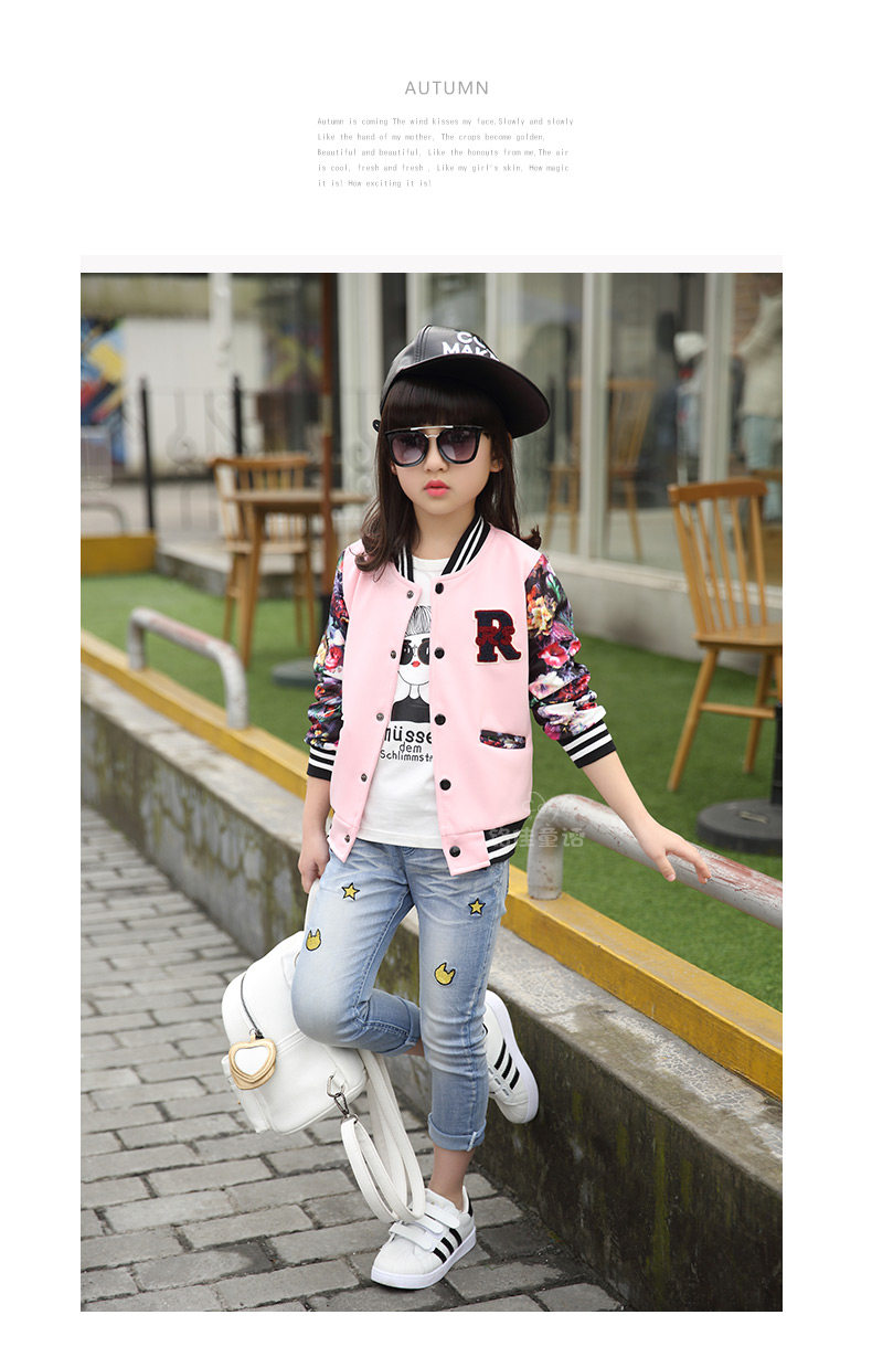 Veste pour fille - Ref 2158059 Image 82