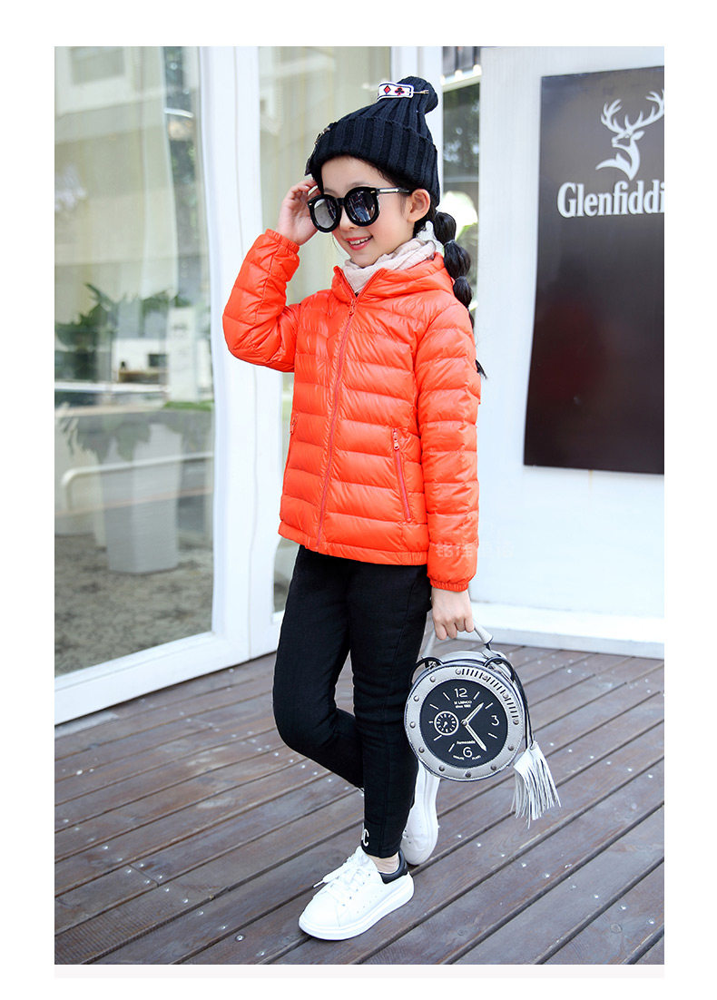 Blouson pour fille - Ref 2160880 Image 95