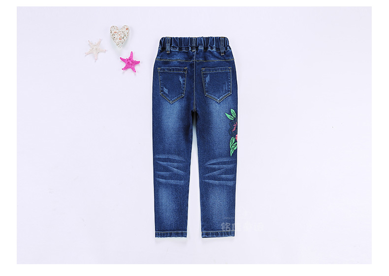 Pantalon fille 6301KZ010 - Ref 2064782 Image 60