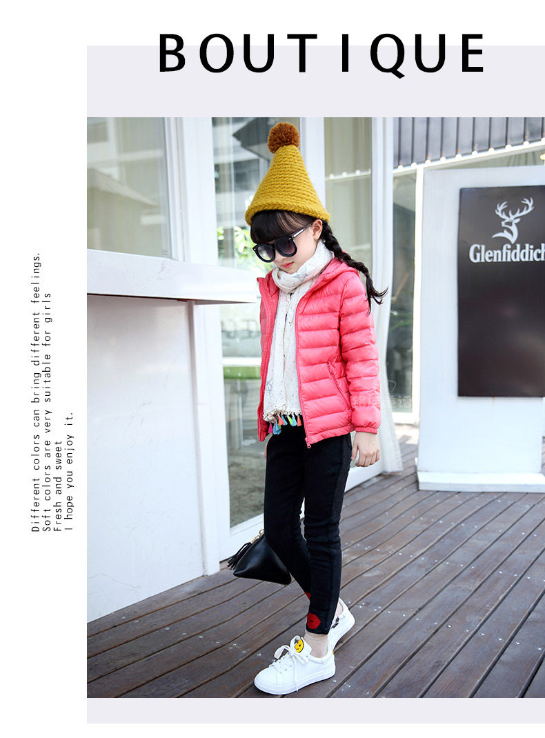 Blouson pour fille - Ref 2160880 Image 64