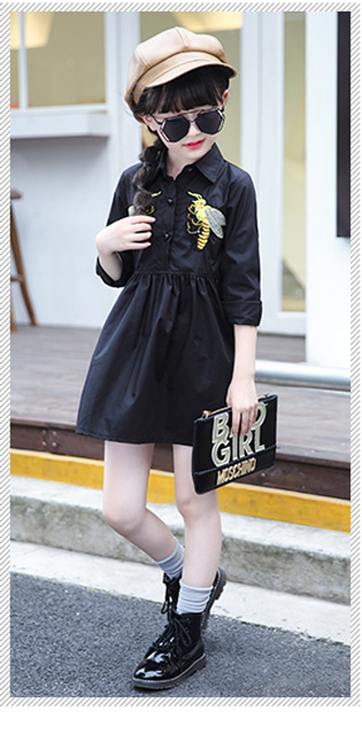 Chemise fille à manche longue - Ref 2088842 Image 41