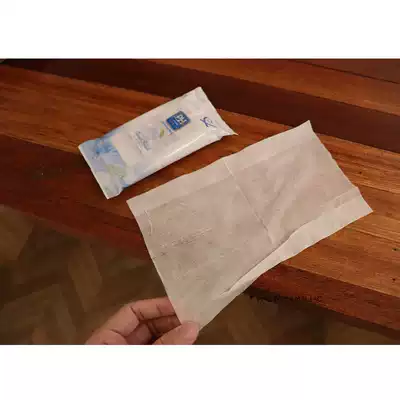 Japanese PHcare women's private parts cleaning wipes 13 pieces into bacteriostatic anti-itching fresh taste