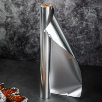 Baking tool tin foil tin food grade barbecue cooking aluminum foil paper oven paper tool 10m oil paper