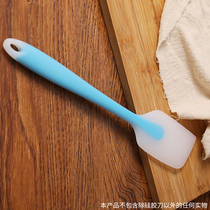 Large spatula nougat cake cream cotton snowflake crisp spagatula baking tool