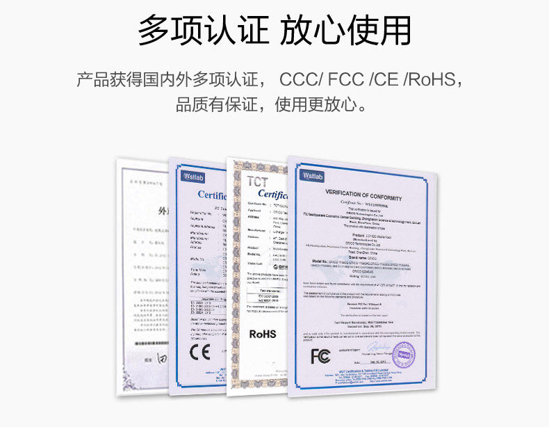 chargeur ORICO - Ref 1302056 Image 25