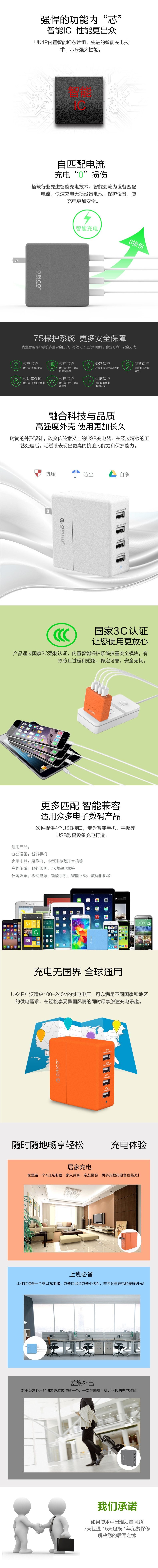 chargeur ORICO - Ref 1302044 Image 26