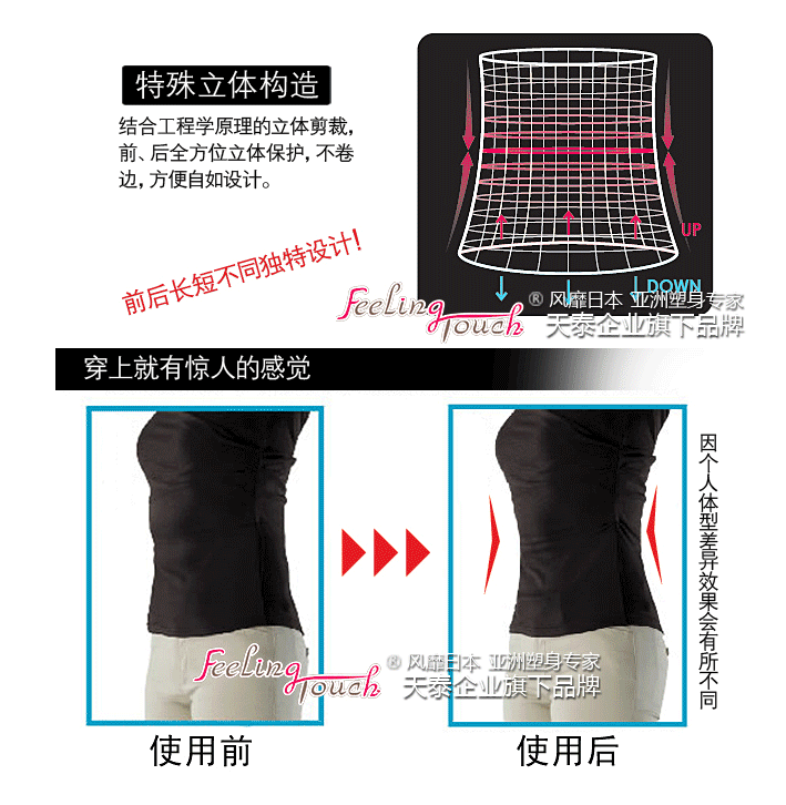 Corset FEELING TOUCH - Ref 678883 Image 14