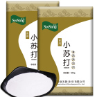 鲜享 食用小苏打粉500g*2袋