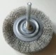 Đánh bóng hoa đầu chế biến gỗ công cụ đánh bóng gốc khắc vách đá khắc đánh bóng bánh xe dây bánh xe dây bàn chải - Dụng cụ cầm tay kìm cắt chân linh kiện điện tử