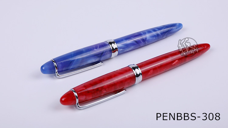 товар из китая 坛笔penbbs钢笔论坛大明尖坛笔308书法练字钢笔成人学生礼品笔