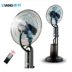 Quạt điện lạnh với máy phun sương làm lạnh không khí lạnh Máy làm mát không khí làm mát phun nước ba trong một Quạt điều hòa nhanh hoạt động nhanh - Quạt điện Quạt điện