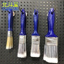  Car air conditioning outlet brush gap brush long hair keyboard cleaning supplies in addition to soft hair brush car wash small brush dust removal