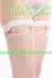Chân đẹp garter vui vẻ đơn giản không trơn trượt silicone vòng garter kích thước lớn nữ garter với khóa garter