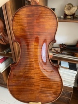 Adult handmade 4-4 violin for performance grading indoor and outdoor orchestra performance teaching