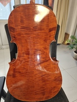 Advanced handmade half cello for grade examination indoor and outdoor performance teaching audio and video recording