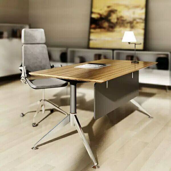 Dongguan Guangzhou Office furniture briefing with great bandae Supervisor Taimodern Boss Table 1 8 Manager Table Desk