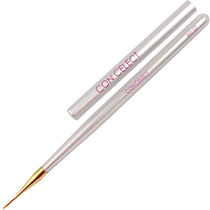 Concelect Silicon Handle Nail Brush 07 (with Hat)