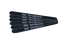 BiO black long file 200 220 6 pieces