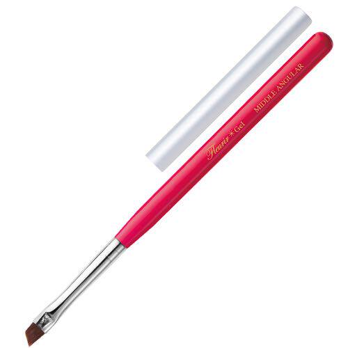 Fleurir midway slanted head face-style asymptotic phototherapy mealpen (with penet lid)