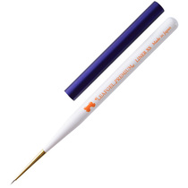 LEAFGEL PREMIUM NAIL BRUSH(WITH HAT)LINER XS