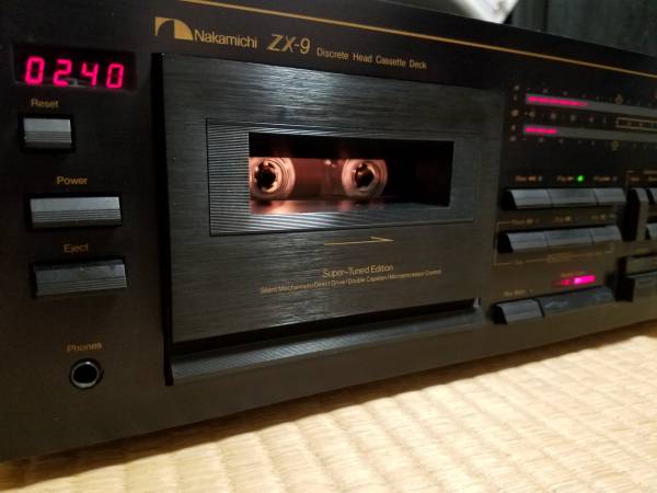 編集中 Nakamichi 1000ZXL Repair Part 12. Rec EQ Amp pcb - YouTube