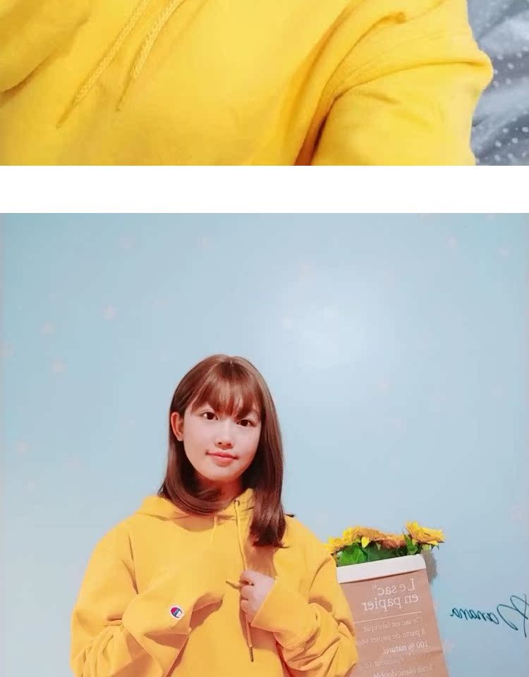 Áo hoodie thêu áo len trùm đầu cộng với áo hoodie nhung nam và nữ eminem đôi tiêu chuẩn đích thực phiên bản Mỹ áo khoác hoodie nam