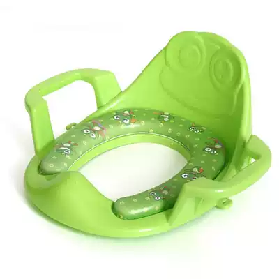 Assist boys to enter the toilet Children's toilet Large toddler baby male washer Children's chair Safety children's toilet
