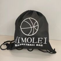 Basketball bag drawn rope backpack portable bag shoulder football special basketball bag basketball bag