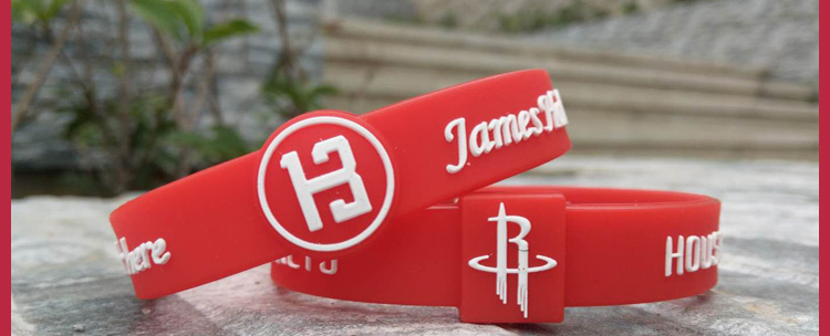 Vòng đeo tay Nba nam bóng rổ thể thao thư viện OU thư viện James Kobe Harden Vòng đeo tay silicon chính hãng 	lưới bóng rổ sodex