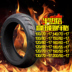 Xe máy là loại lốp mới bán nóng 17 inch 100/110/120/130/140/70 lốp xe thể thao chống trượt chân không - Lốp xe máy lốp xe máy nào bám đường tốt Lốp xe máy