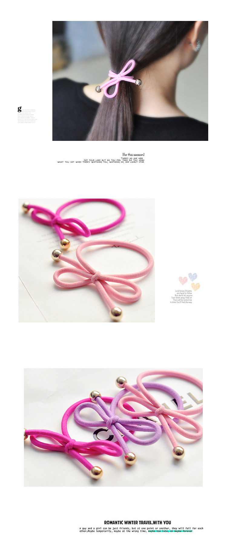 Accessoire coiffure - Ref 1205567 Image 15