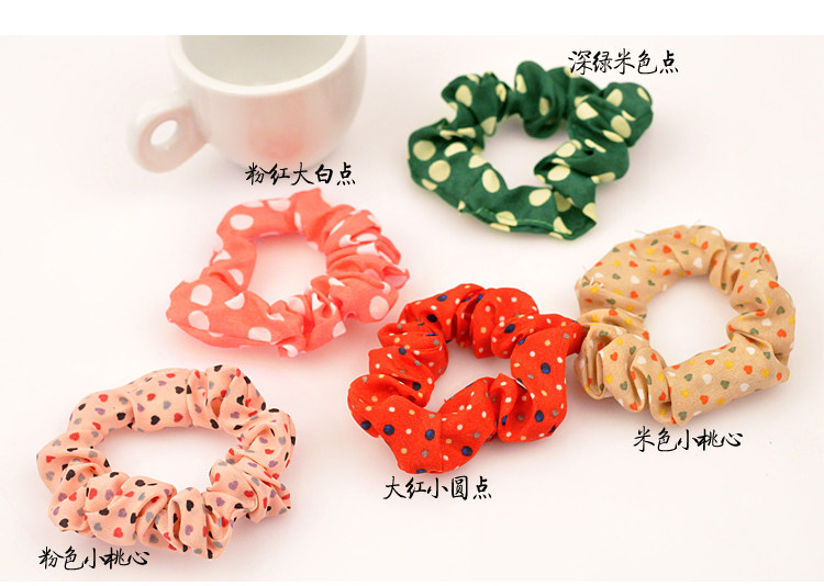 Accessoire cheveux en tissu - Ref 1201225 Image 17